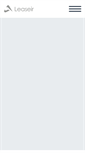 Mobile Screenshot of leaseir.com